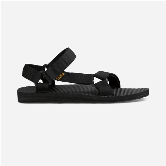 Black Men's Teva Original Universal Sandals | XLE-847362