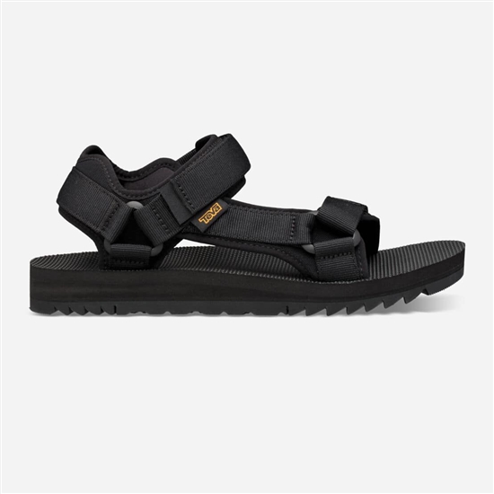 Black Men's Teva Universal Trail Sandals | BOR-308794