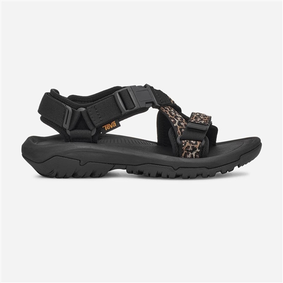 Black Women's Teva Hurricane Verge Sandals | ZEU-546298