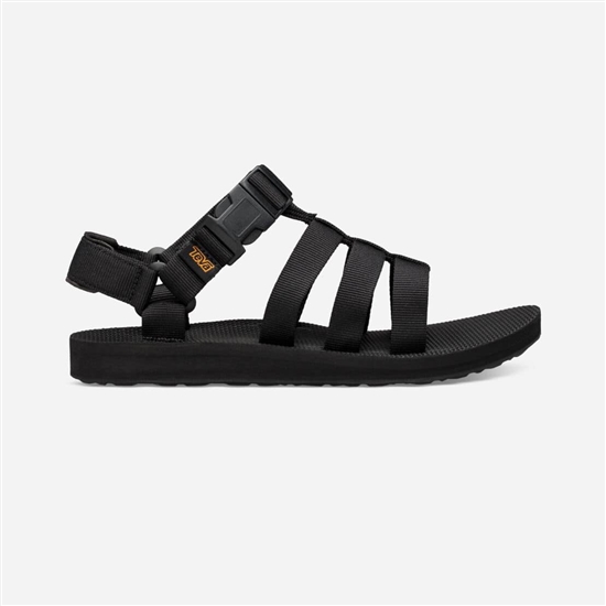 Black Women's Teva Original Dorado Sandals | GNW-965782