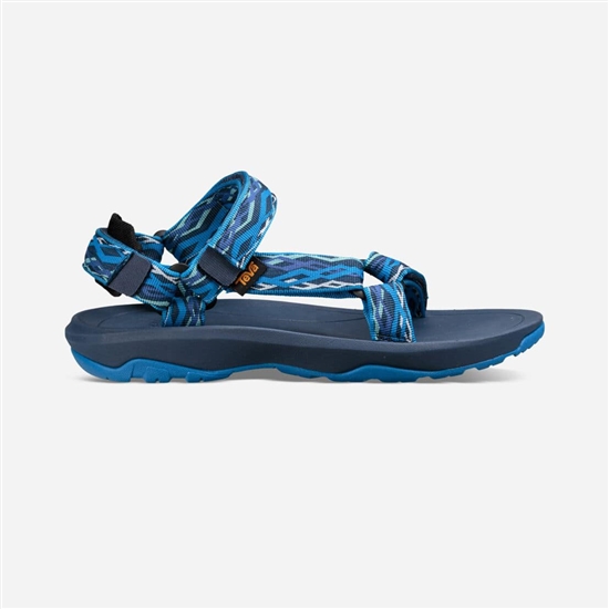 Blue Kids' Teva Hurricane Xlt 2 Sandals | HFI-793580