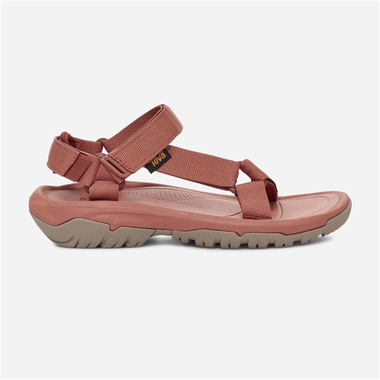 Brick Red Women's Teva Hurricane Xlt2 Sandals | DLX-048271