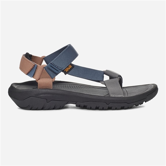 Dark Blue / Grey Men's Teva Hurricane Xlt2 Sandals | PGA-423986