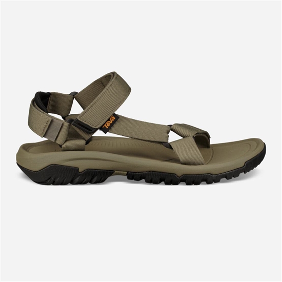 Dark Olive Men's Teva Hurricane Xlt2 Sandals | ZKG-302481