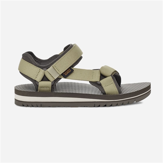 Green Women's Teva Universal Trail Sandals | UAY-075341