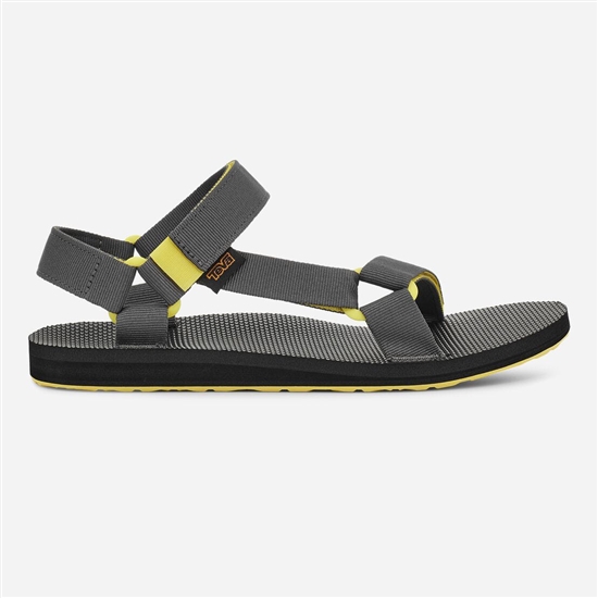 Grey Men's Teva Original Universal Sandals | ZKN-509624