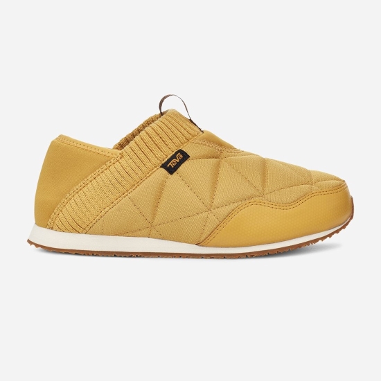 Honey Gold Women's Teva Reember Slip On | THE-120749