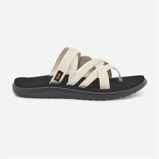 Khaki Women's Teva Voya Zillesa Sandals | CSR-193265