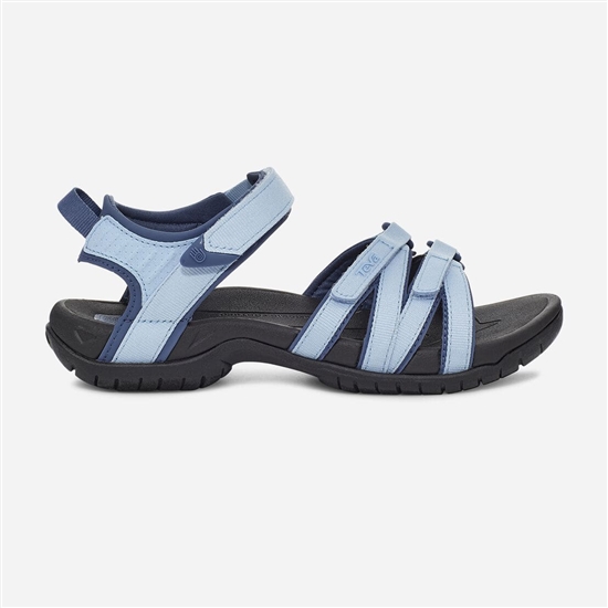 Light Blue Women's Teva Tirra Sandals | GBL-648230