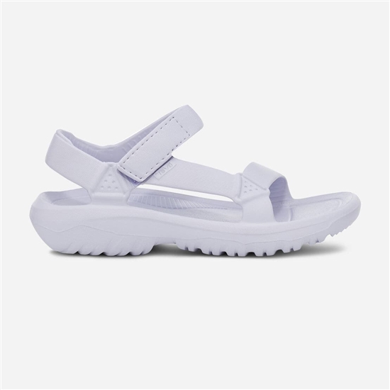 Light Purple Women's Teva Hurricane Drift Sandals | CXR-862501