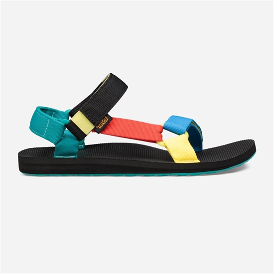 Multicolor Men's Teva Original Universal Sandals | JWA-597126