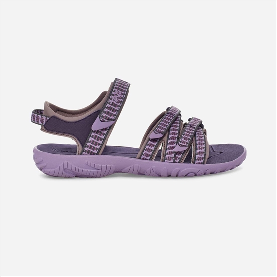 Purple Kids' Teva Tirra Sandals | WKU-463957