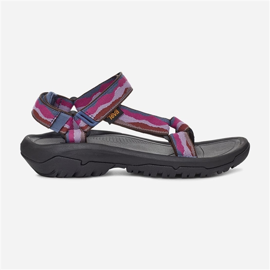 Purple / Pink / Blue Women's Teva Hurricane Xlt2 Sandals | OGE-183697