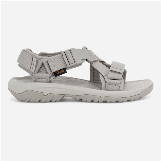 Silver Men's Teva Hurricane Verge Sandals | AUX-269875