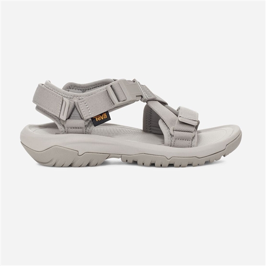 Silver Women's Teva Hurricane Verge Sandals | LAV-625837